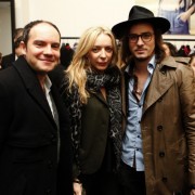 Lancement collection Peter Doherty x The Kooples