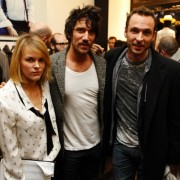 Lancement collection Peter Doherty x The Kooples