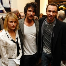 Lancement collection Peter Doherty x The Kooples