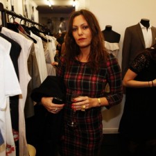 Lancement collection Peter Doherty x The Kooples