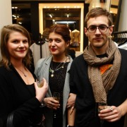 Lancement collection Peter Doherty x The Kooples