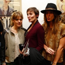 Lancement collection Peter Doherty x The Kooples