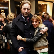 Lancement collection Peter Doherty x The Kooples