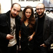 Lancement collection Peter Doherty x The Kooples