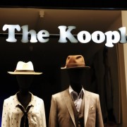 Lancement collection Peter Doherty x The Kooples