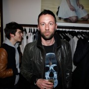 Lancement collection Peter Doherty x The Kooples