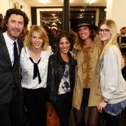 Lancement collection Peter Doherty x The Kooples