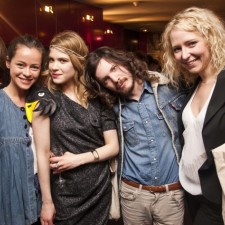 Avant-Premi&egrave;re du film Marieke