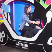 Lancement de la Renault Twizy