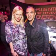 Lancement de la Renault Twizy