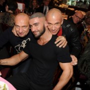 Diner Pierre & Gilles
