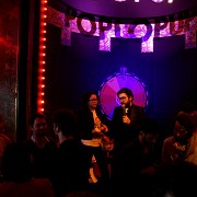 Pop-Up Opening Party