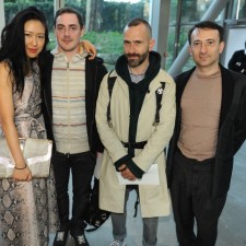 Vernissage Cartier "Joaillier des Arts"