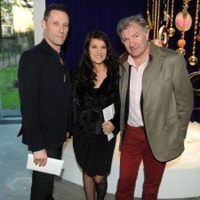 Vernissage Cartier "Joaillier des Arts"