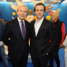 Vernissage "Comme un Ananas"