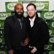 Grolsch invite Supakitch & Koralie