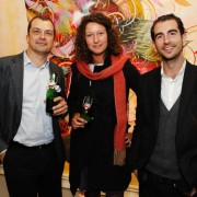 Grolsch invite Supakitch & Koralie