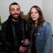 Grolsch invite Supakitch & Koralie