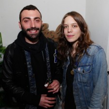 Grolsch invite Supakitch & Koralie