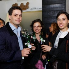 Grolsch invite Supakitch & Koralie