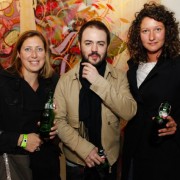 Grolsch invite Supakitch & Koralie