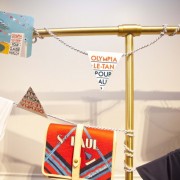 Cocktail Claudie Pierlot x Olympia Le-Tan