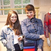 Cocktail Claudie Pierlot x Olympia Le-Tan