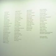Vernissage 