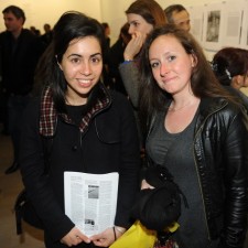 Vernissage "Ca & L&agrave;"