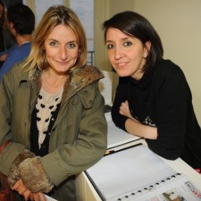Vernissage "Ca & L&agrave;"