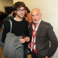 Vernissage "Ca & L&agrave;"