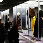Vernissage Balenciaga / Comme des Garçons