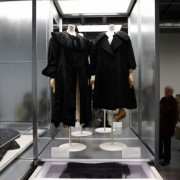 Vernissage Balenciaga / Comme des Garçons