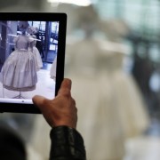 Vernissage Balenciaga / Comme des Garçons