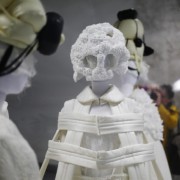 Vernissage Balenciaga / Comme des Garçons
