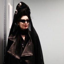 Vernissage Balenciaga / Comme des Gar&ccedil;ons