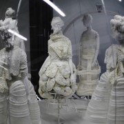 Vernissage Balenciaga / Comme des Garçons