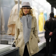 Vernissage Balenciaga / Comme des Gar&ccedil;ons