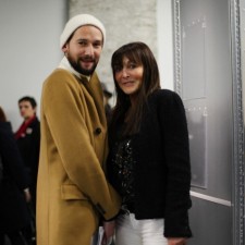 Vernissage Balenciaga / Comme des Gar&ccedil;ons