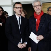 Vernissage Balenciaga / Comme des Garçons