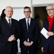Vernissage Balenciaga / Comme des Garçons