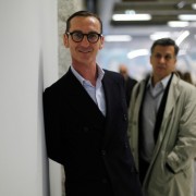 Vernissage Balenciaga / Comme des Garçons