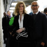 Vernissage Balenciaga / Comme des Garçons