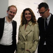 Vernissage Balenciaga / Comme des Garçons