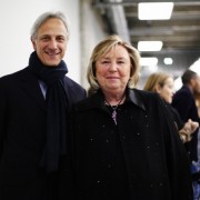 Vernissage Balenciaga / Comme des Garçons