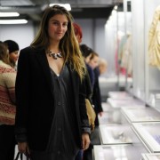 Vernissage Balenciaga / Comme des Garçons