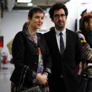 Vernissage Balenciaga / Comme des Garçons