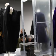 Vernissage Balenciaga / Comme des Garçons