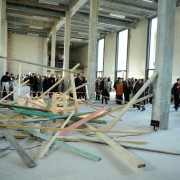 (Entre)ouverture du Palais de Tokyo
