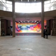 (Entre)ouverture du Palais de Tokyo
